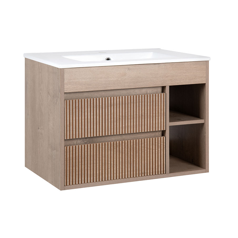 Mueble de Baño Completo Paris Lenga Texturado
