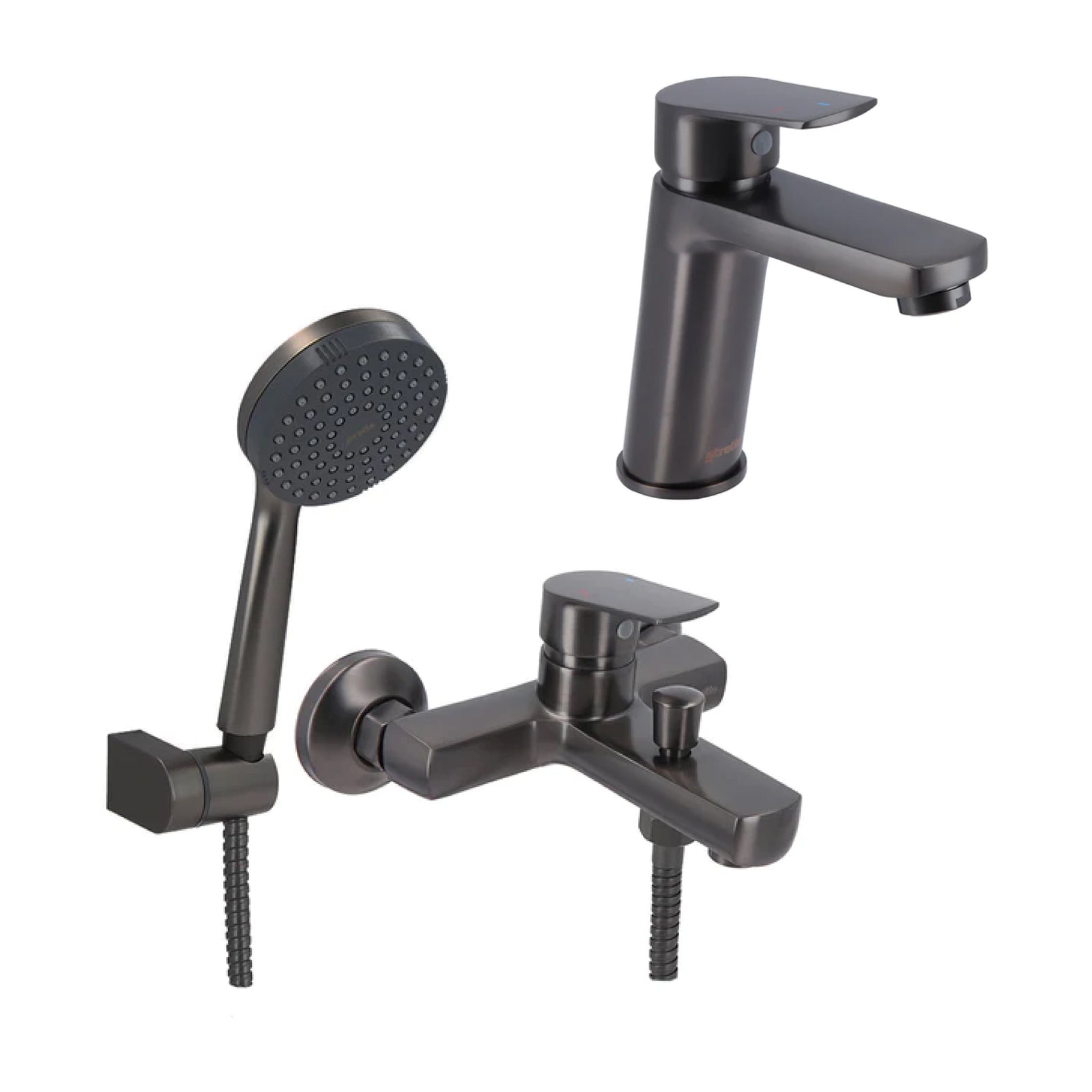 Pack Grifería Baño Granada | Griferías