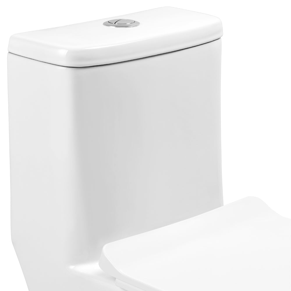 Sanitario WC One Piece Helios - Descarga a Piso (Vertical)