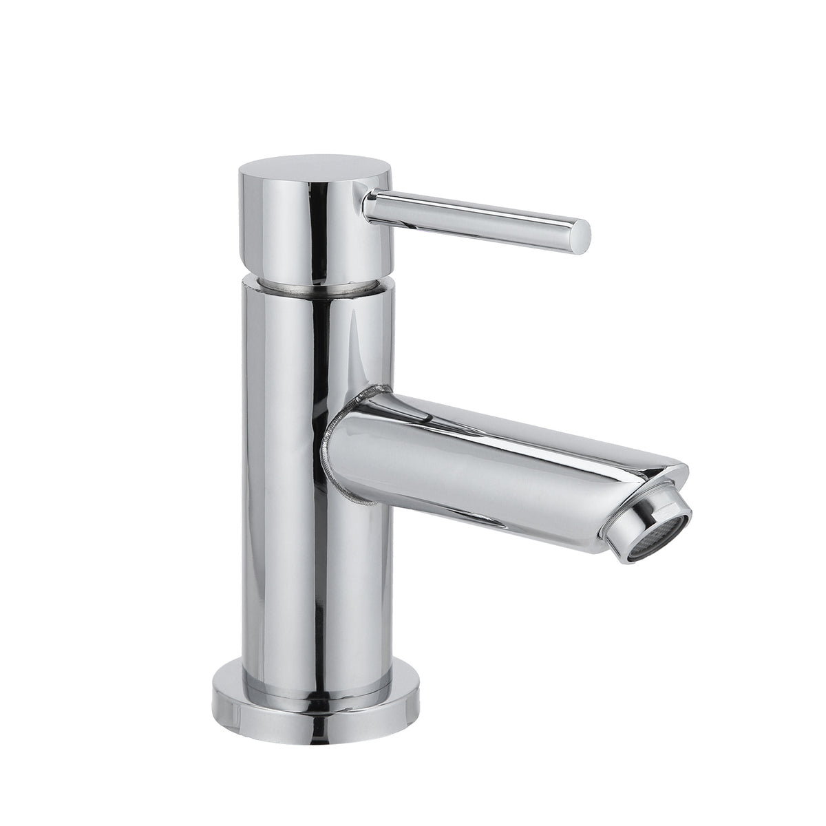 Monomando Lavamanos Oregon Cromo