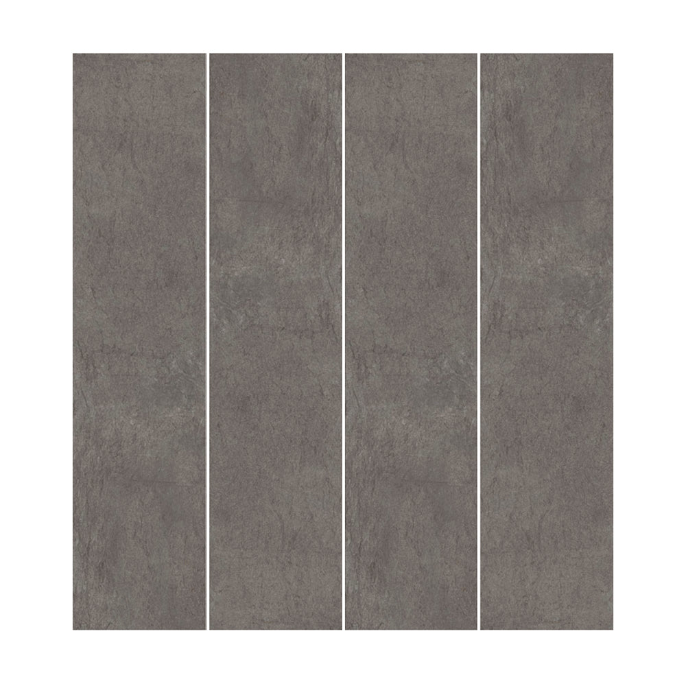 Semi Gres - Detroit Gray  Mate 25x115 Rectificado