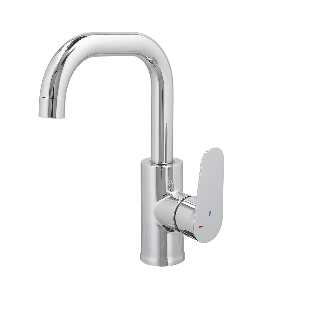 Monomando Lavamanos Valenza Cromo