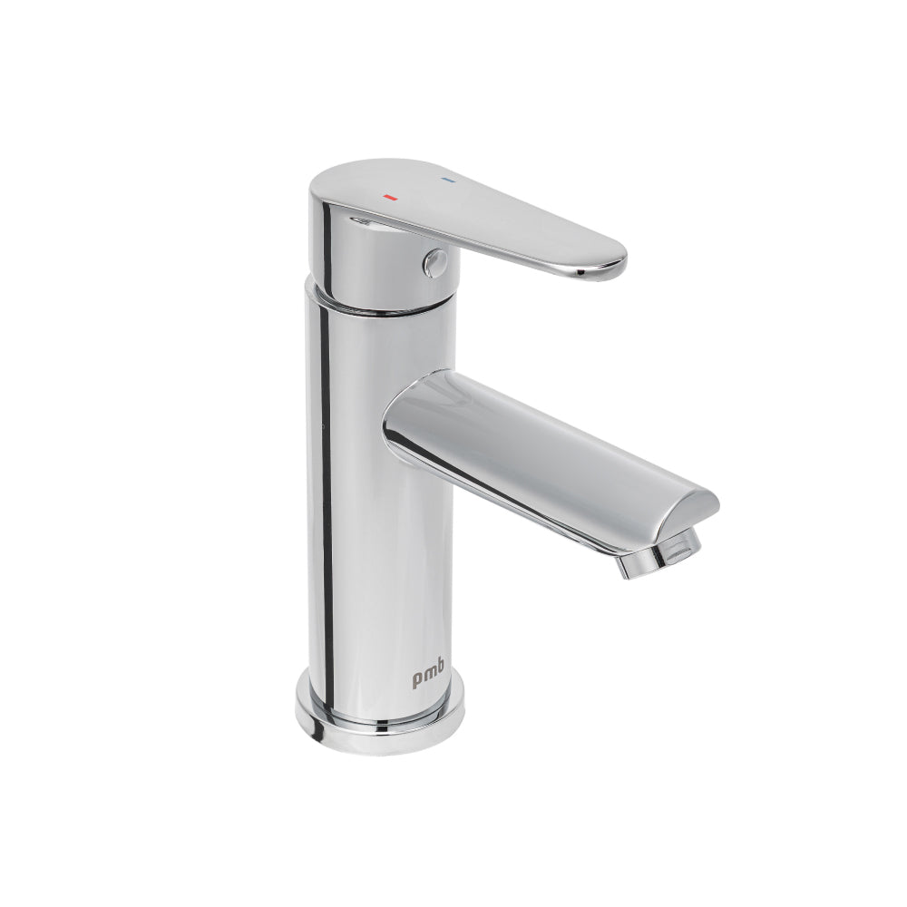 Monomando Lavamanos Vermont Cromo