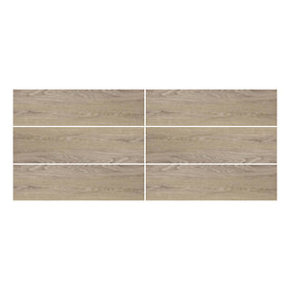 Porcelanato - Asia Beige Act Acetinado 22x90 Rectificado