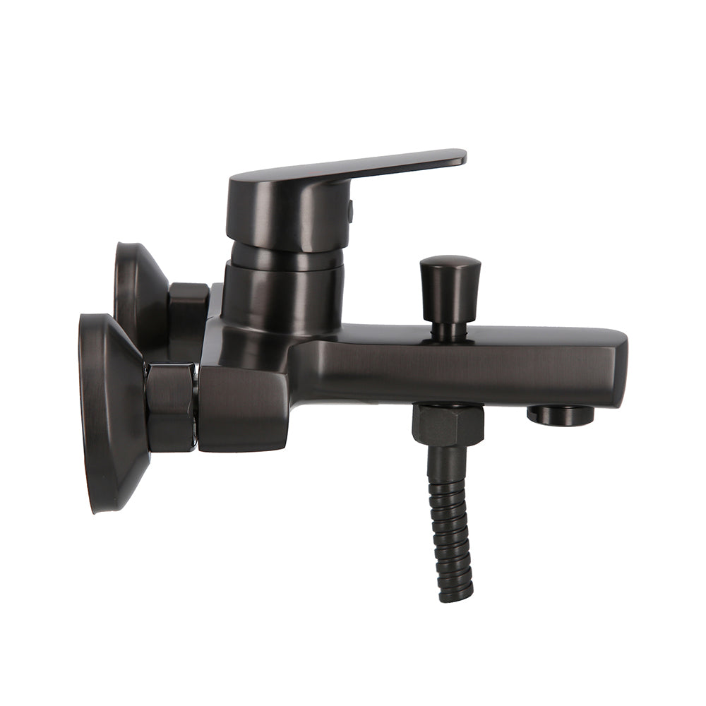 Monomando Tina Ducha Filippo Grafito Austral