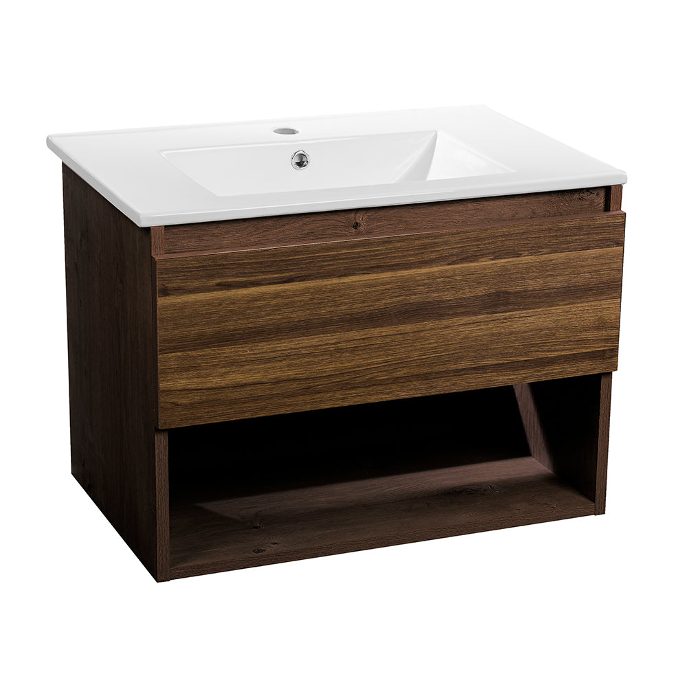 Mueble de Baño Completo Belle Roble