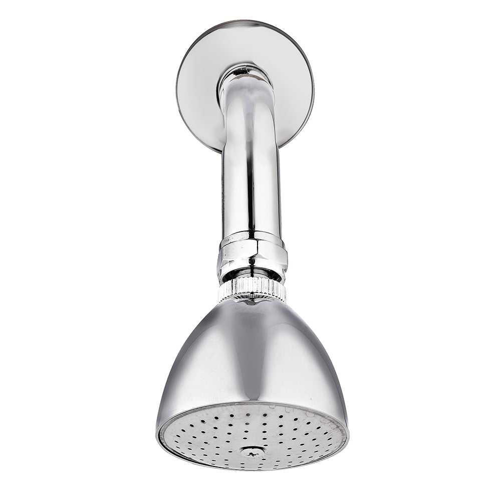 Difusor Ducha Metálico con Brazo