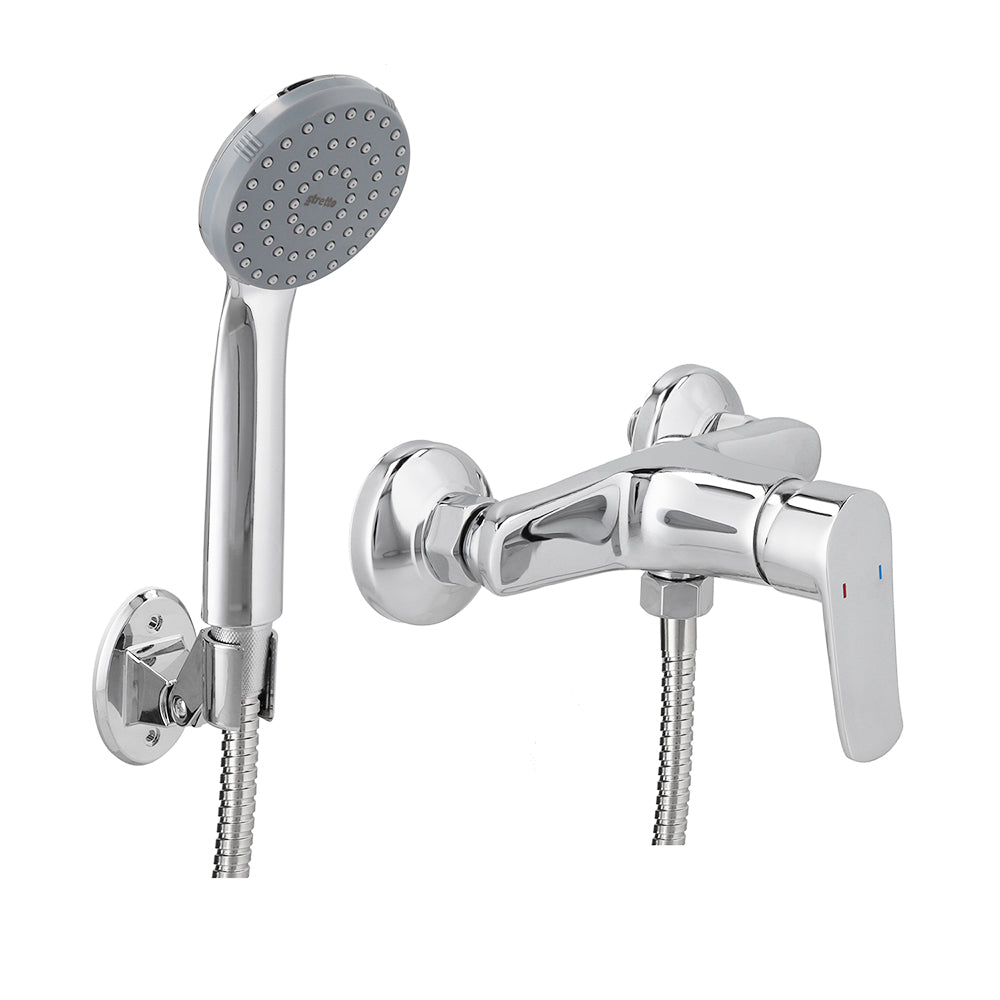 Monomando Ducha Giorgio Cromo