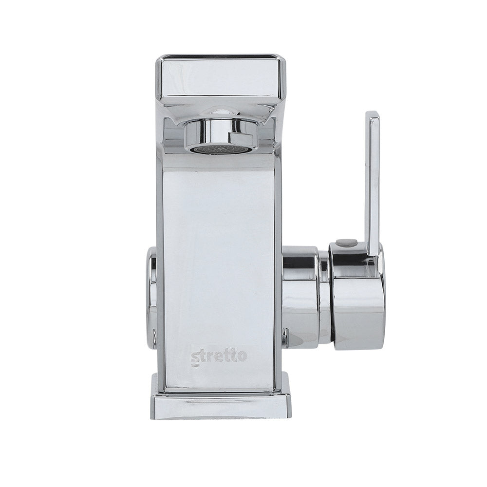 Monomando Lavamanos Ridotti Cromo