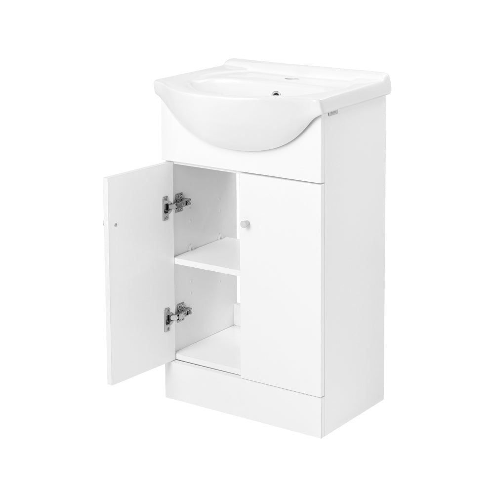 Mueble de Baño Completo Marie Blanco