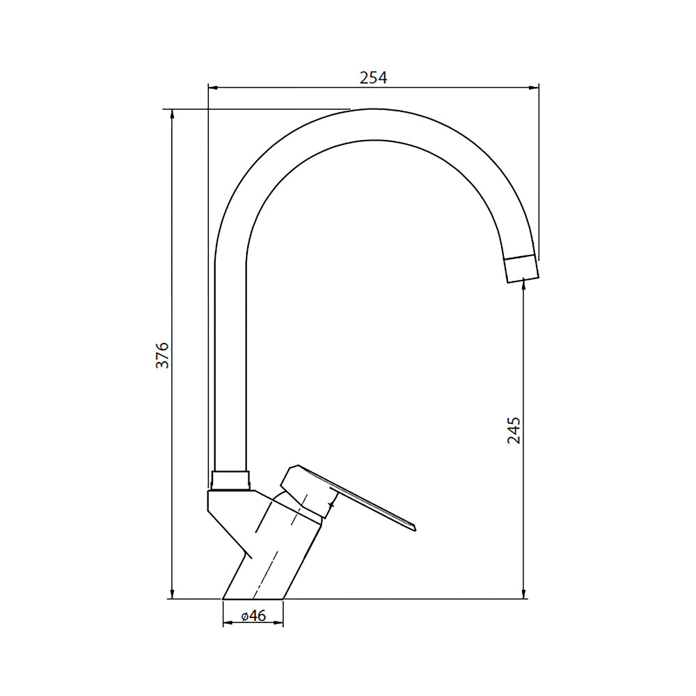 Monomando Lavaplatos Marsella Cromo
