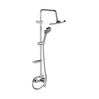 Pack Baño Laredo | Accesorios + Columna Ducha