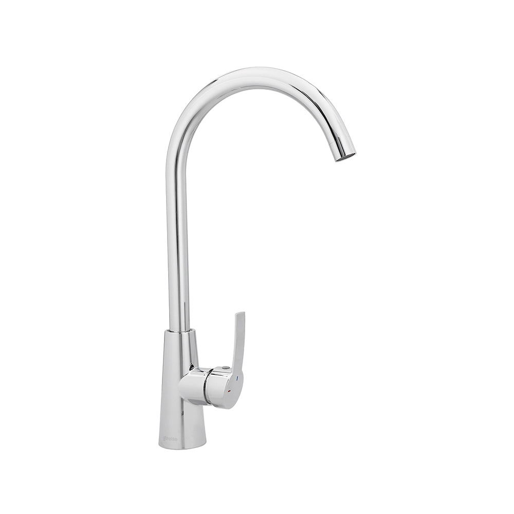 Monomando Lavaplatos Lódino Cromo