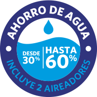 2 Aireadores con Ahorro