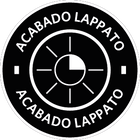 Acabado Lappato