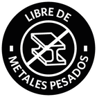 Libre Metales Pesados
