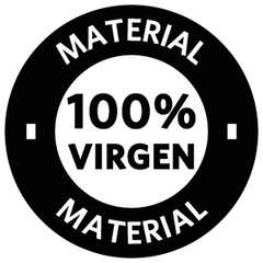 Material 100 Virgen