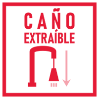 PMB Caño Extraíble