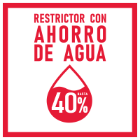 PMB Restrictor con ahorro 40%