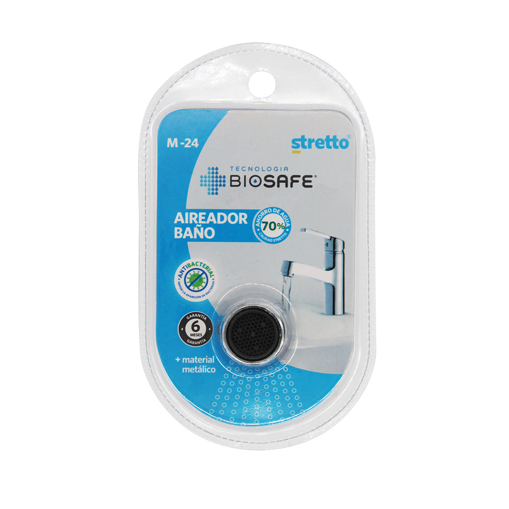 Aireador Cocina Baño Biosafe